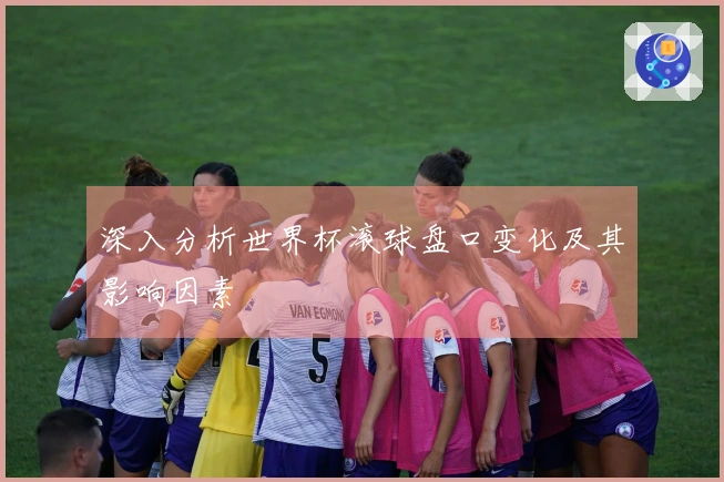 深入分析世界杯滚球盘口变化及其影响因素