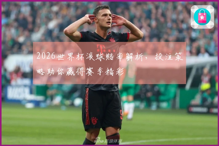 2026世界杯滚球赔率解析，投注策略助你赢得赛季精彩